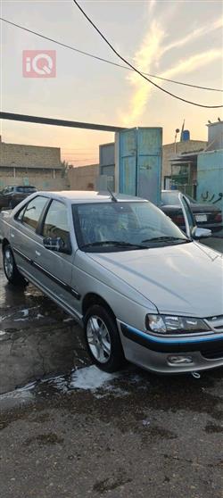 Peugeot Pars